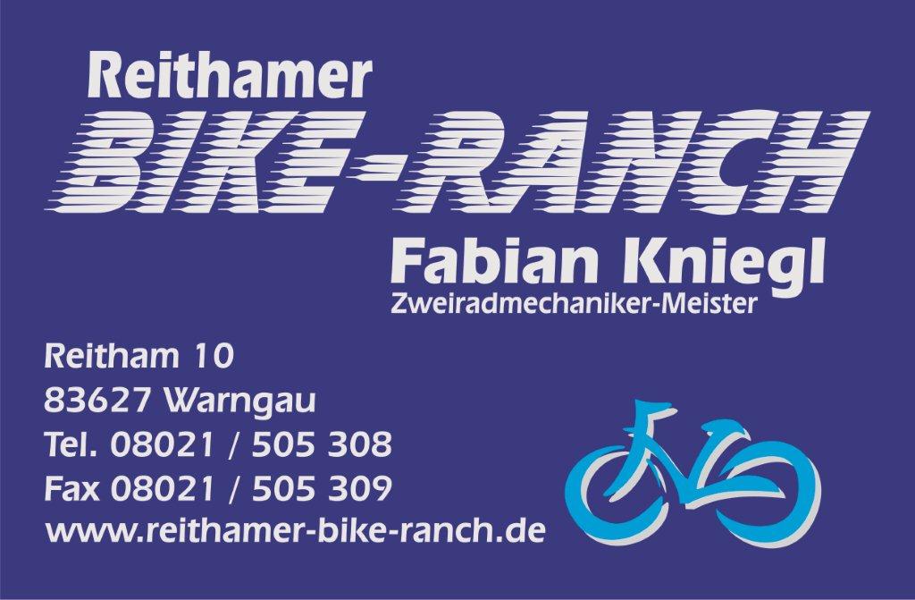 Bike Ranch Reitham